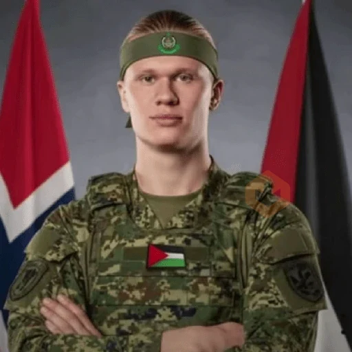 🇳🇴⚽️ HAALAND ⚽️🇳🇴 sticker 17
