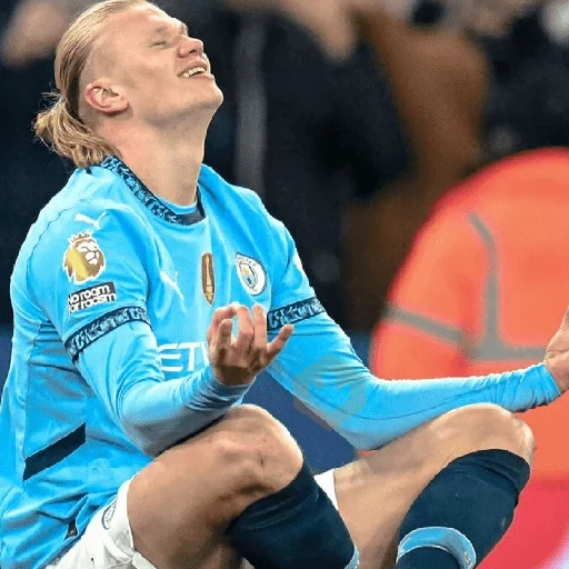 🇳🇴⚽️ HAALAND ⚽️🇳🇴 sticker 25