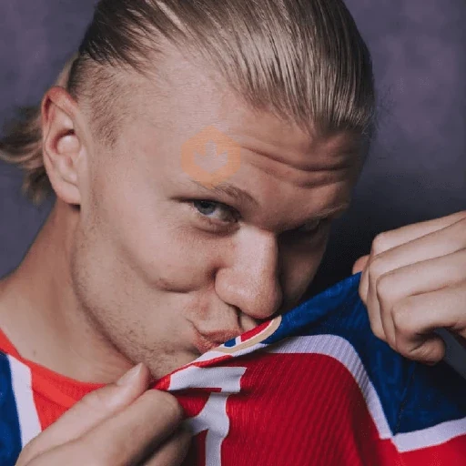 🇳🇴⚽️ HAALAND ⚽️🇳🇴 sticker 18