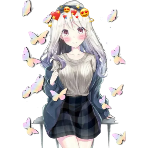 Anime girls ll (By 𝓚𝓻𝔂𝓼) preview