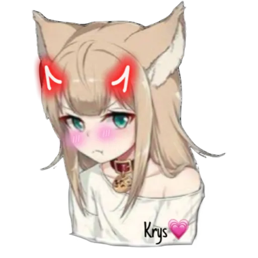 Anime girls ll (By 𝓚𝓻𝔂𝓼)