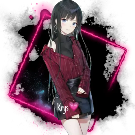 Anime girls ll (By 𝓚𝓻𝔂𝓼) preview