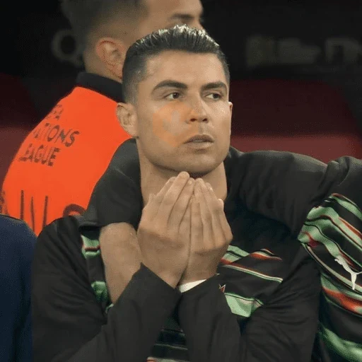 cristiano ronaldo sticker 13