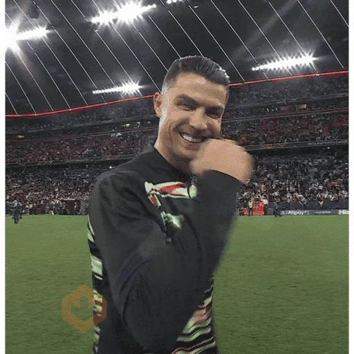 cristiano ronaldo sticker 12