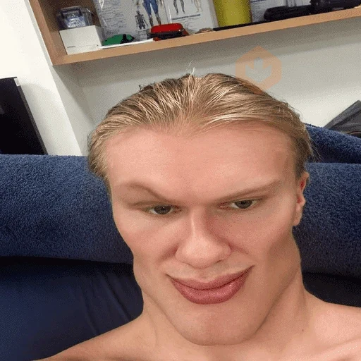 Erling Haaland ⚽️🇳🇴 sticker 15