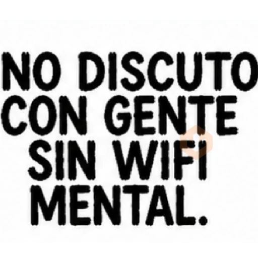 Texto Brat pa' WhatsApp 🖊️💬 sticker 17