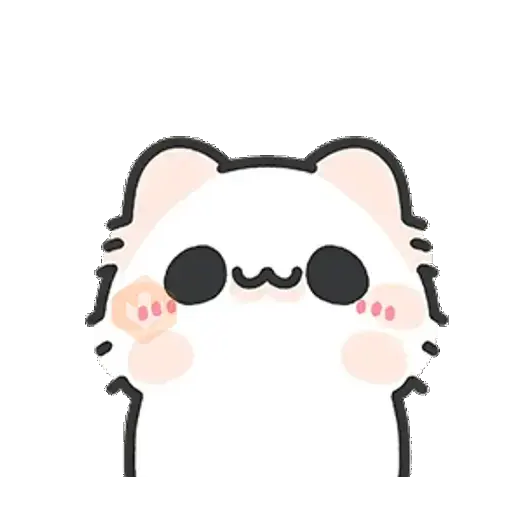 Amor Myaowl❤️ sticker 24