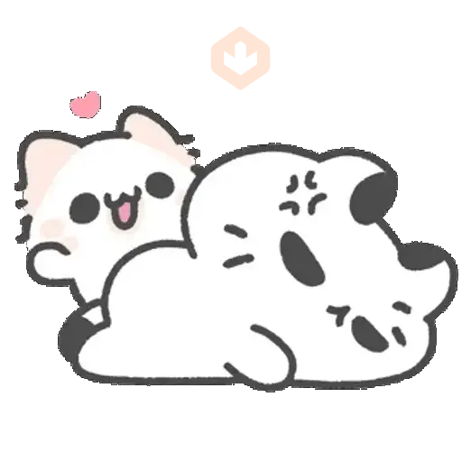 Amor Myaowl❤️ sticker 23
