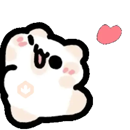 Amor Myaowl❤️ sticker 19