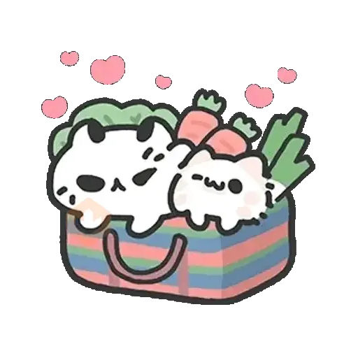 Amor Myaowl❤️ sticker 16
