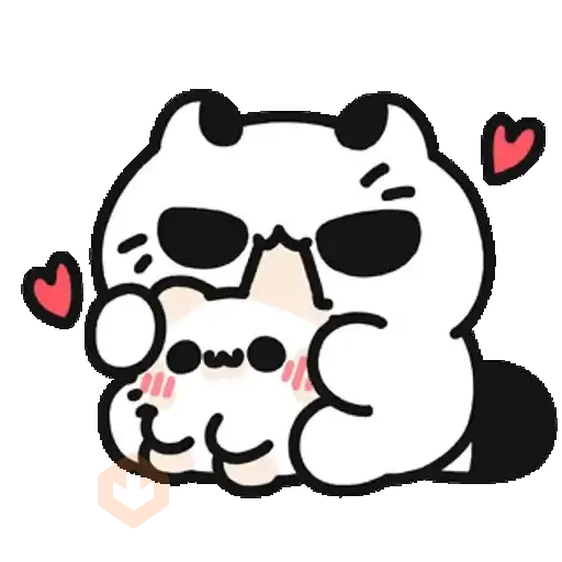 Amor Myaowl❤️ sticker 12