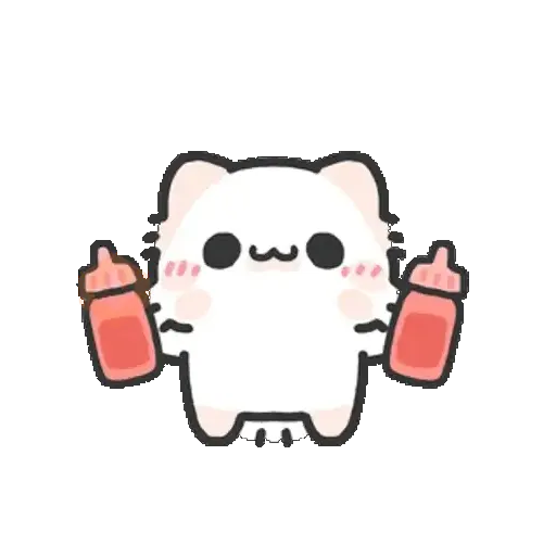 Amor Myaowl❤️ sticker 20