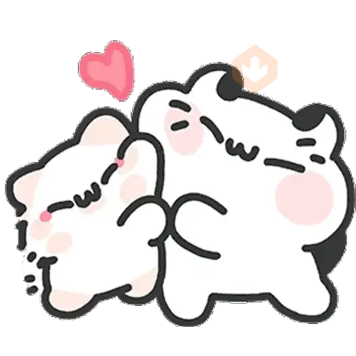Amor Myaowl❤️ sticker 15