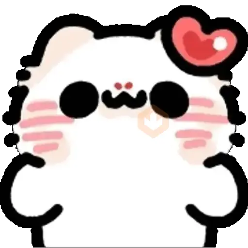 Amor Myaowl❤️ sticker 14
