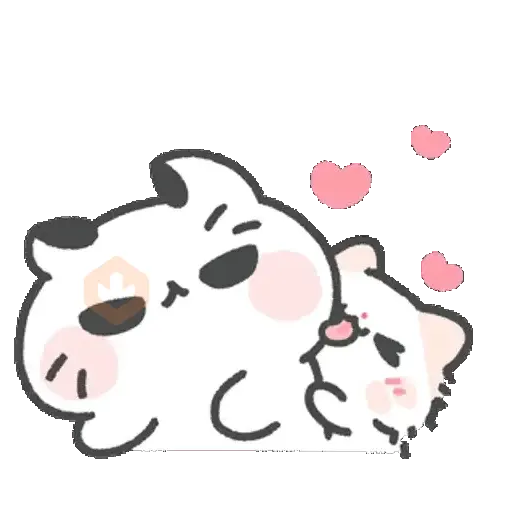 Amor Myaowl❤️ sticker 22