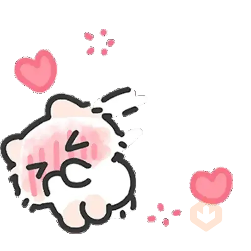 Amor Myaowl❤️ sticker 21