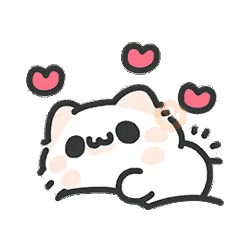 Amor Myaowl❤️ sticker 11