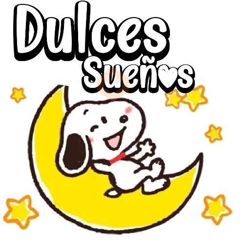 Snoopy para el chat🐾💬 sticker 18