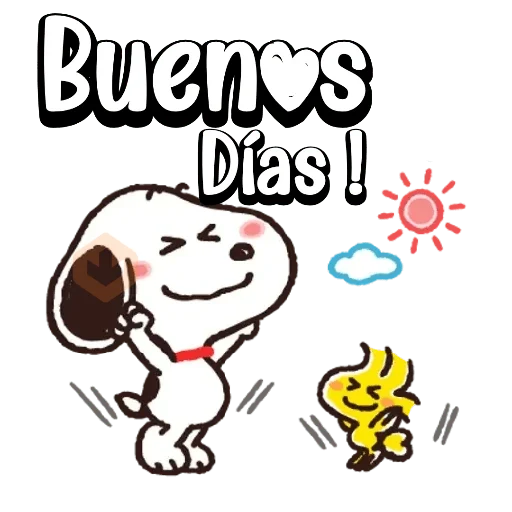 Snoopy para el chat🐾💬 sticker 20