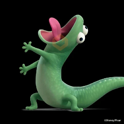 lizard hoppers sticker 13