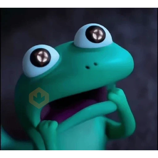 lizard hoppers sticker 16