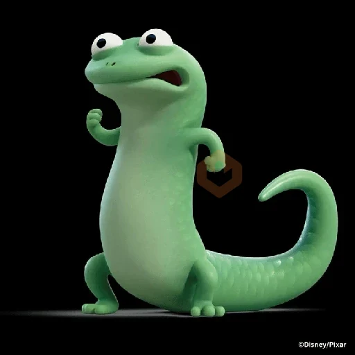 lizard hoppers sticker 14
