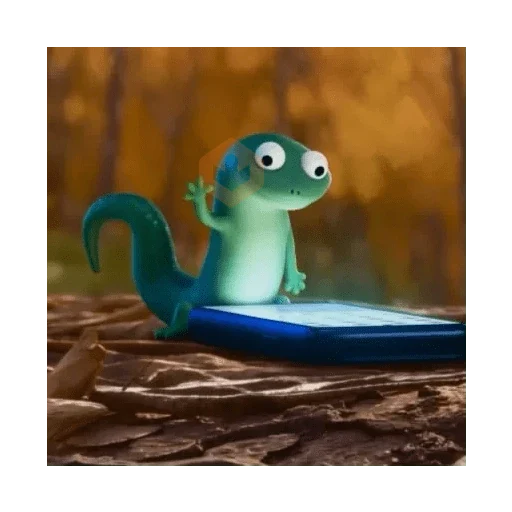 lizard hoppers sticker 18