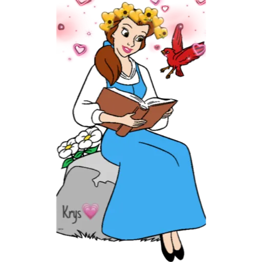 Beauty and the Beast(By 𝓚𝓻𝔂𝓼)