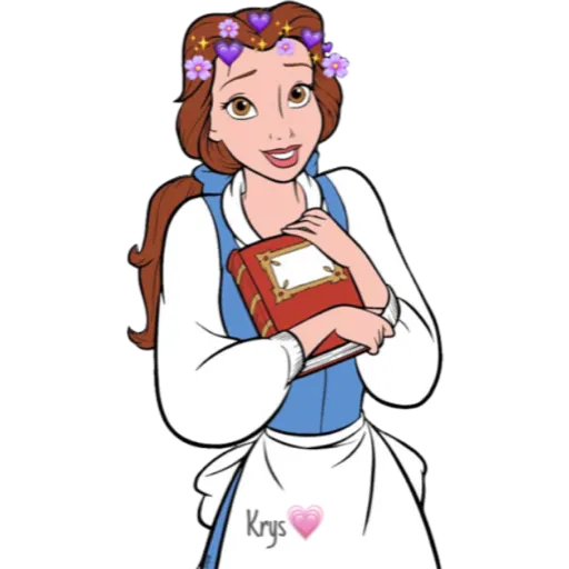Beauty and the Beast(By 𝓚𝓻𝔂𝓼)