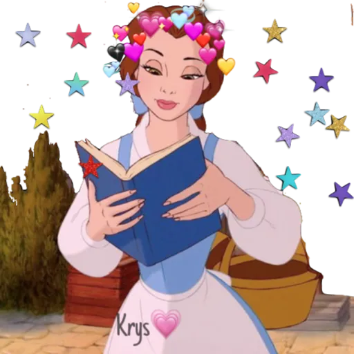 Beauty and the Beast(By 𝓚𝓻𝔂𝓼)