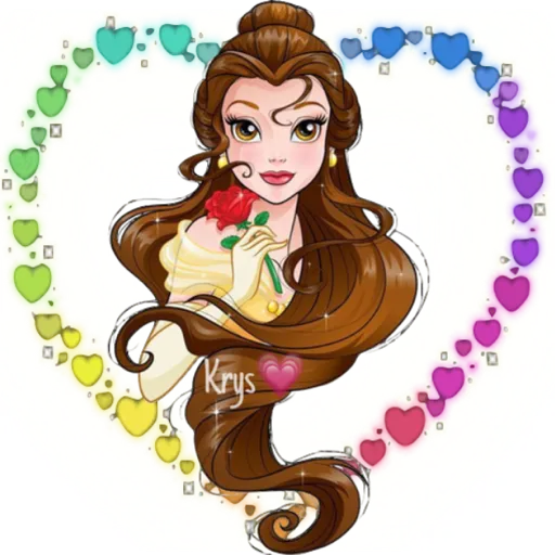 Beauty and the Beast(By 𝓚𝓻𝔂𝓼)