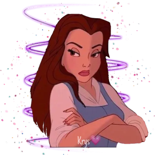 Beauty and the Beast(By 𝓚𝓻𝔂𝓼)