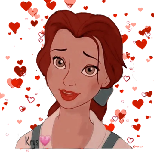 Beauty and the Beast(By 𝓚𝓻𝔂𝓼)