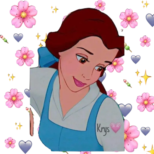 Beauty and the Beast(By 𝓚𝓻𝔂𝓼)