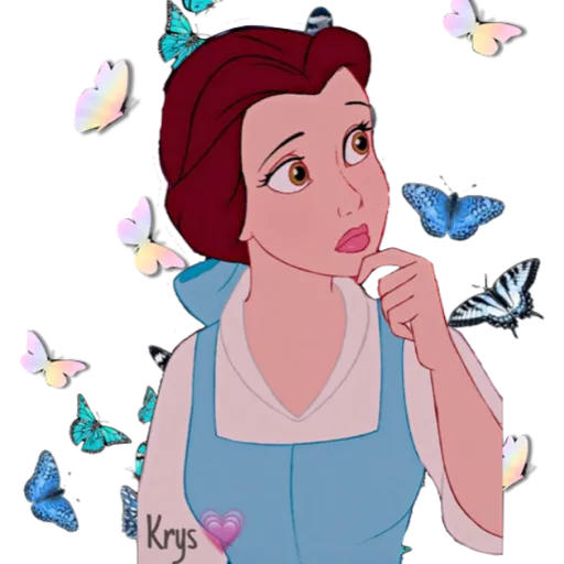 Beauty and the Beast(By 𝓚𝓻𝔂𝓼)