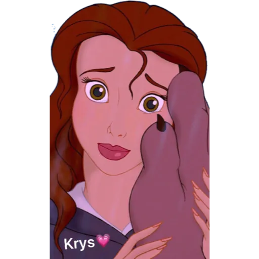 Beauty and the Beast(By 𝓚𝓻𝔂𝓼)
