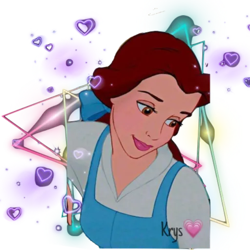Beauty and the Beast(By 𝓚𝓻𝔂𝓼)