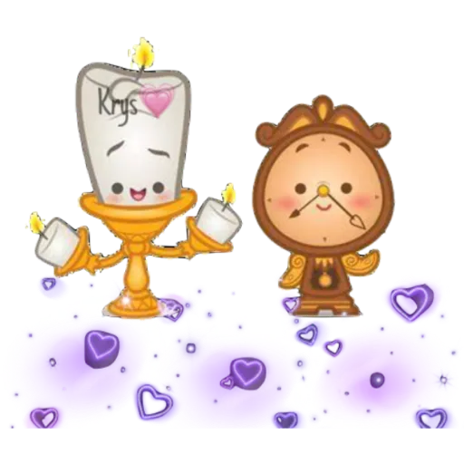 Beauty and the Beast(By 𝓚𝓻𝔂𝓼) preview