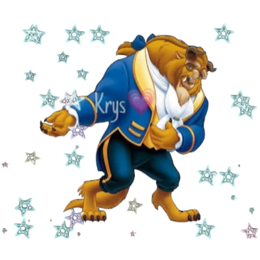 Beauty and the Beast(By 𝓚𝓻𝔂𝓼) preview