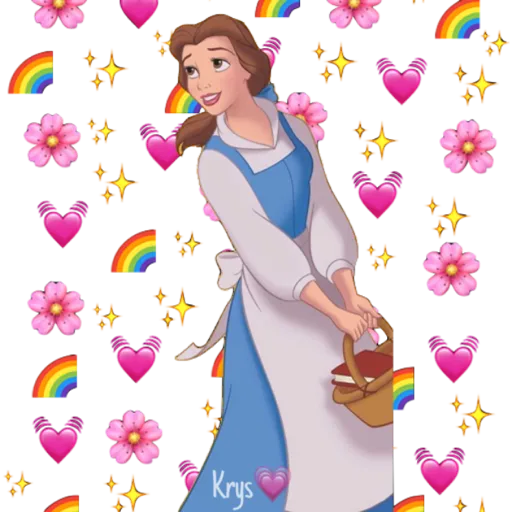 Beauty and the Beast(By 𝓚𝓻𝔂𝓼)