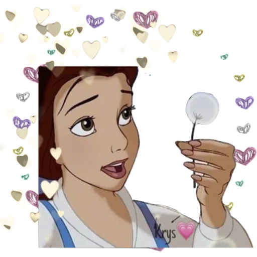 Beauty and the Beast(By 𝓚𝓻𝔂𝓼)
