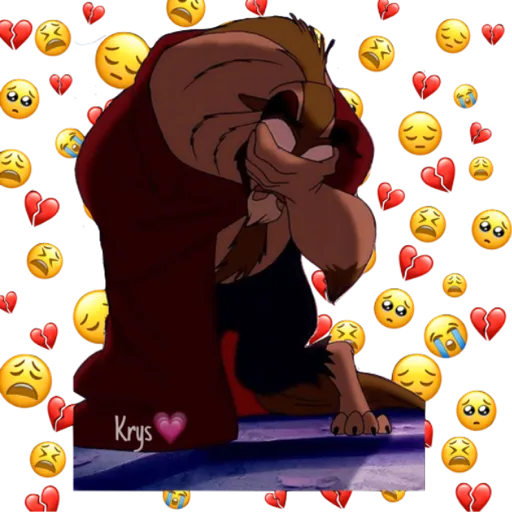Beauty and the Beast(By 𝓚𝓻𝔂𝓼)