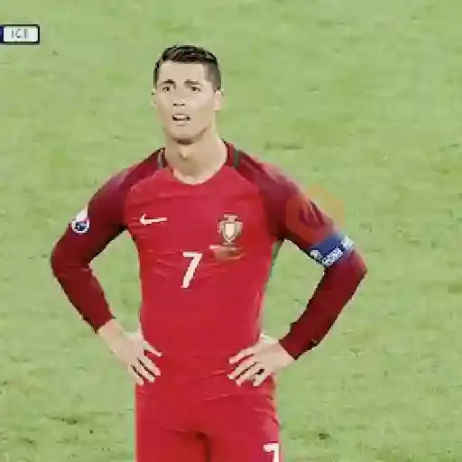 Cristiano Ronaldo / CR7 sticker 11