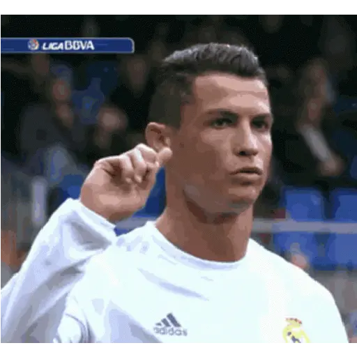 Cristiano Ronaldo / CR7 sticker 14