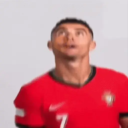 Cristiano Ronaldo / CR7 sticker 13