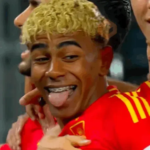 Lamine Yamal 🇪🇸✨⚽️ sticker 15