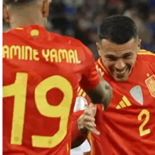 Lamine Yamal 🇪🇸✨⚽️ sticker 20