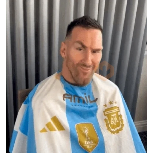 Lionel Messi sticker 11