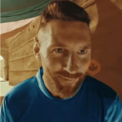 Lionel Messi sticker 17