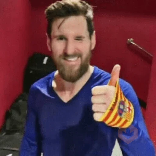 Lionel Messi sticker 21